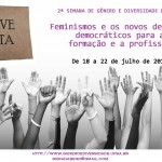 semana genero e diversidade ufba