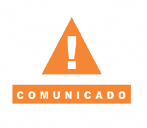 Comunicado