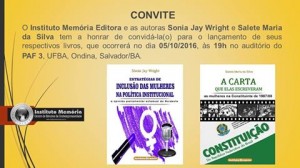 livro salete e sonia