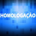 homologação